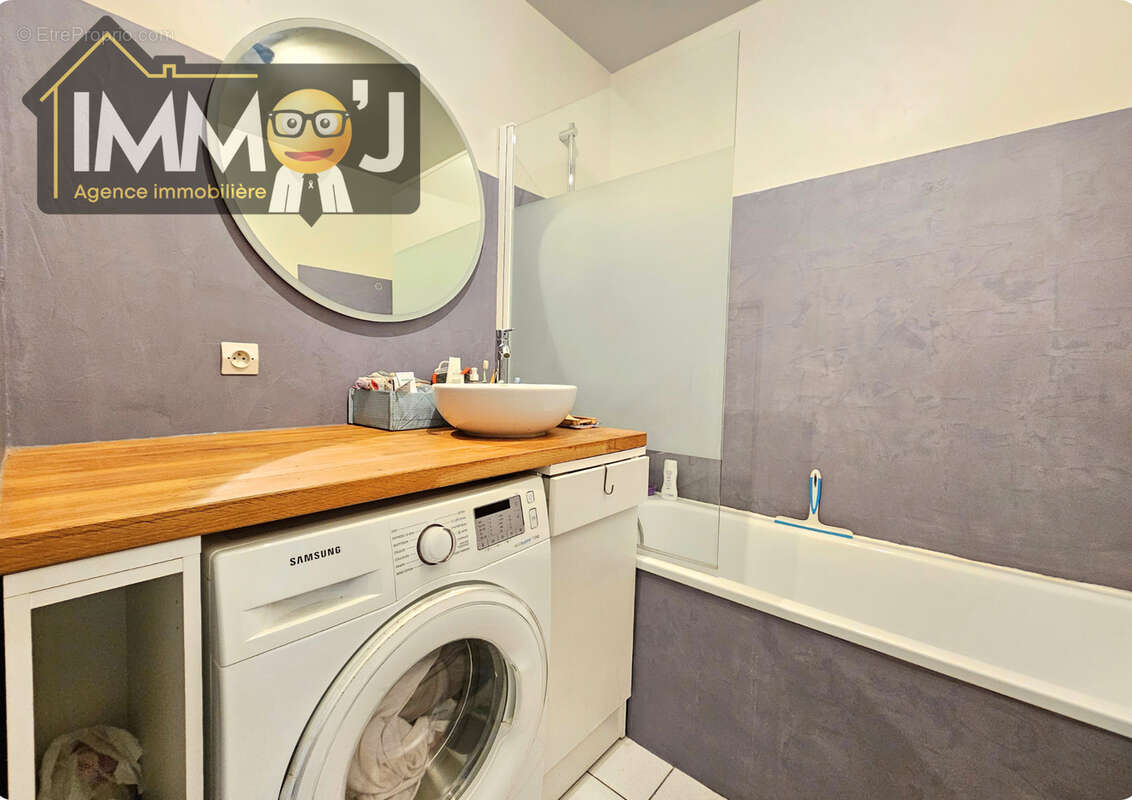 Appartement à NANCY