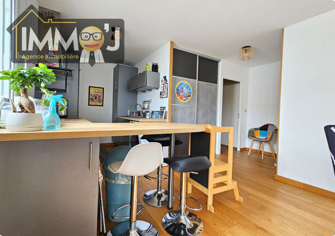 Appartement à NANCY