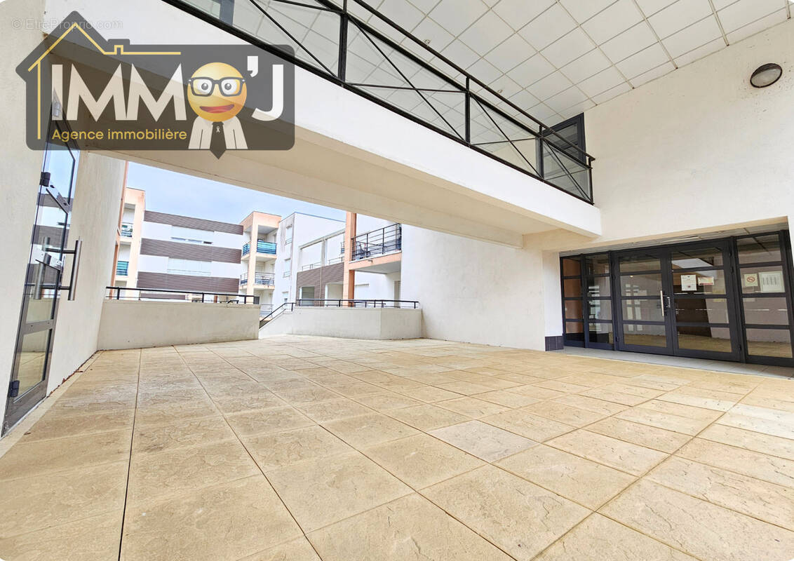 Appartement à NANCY