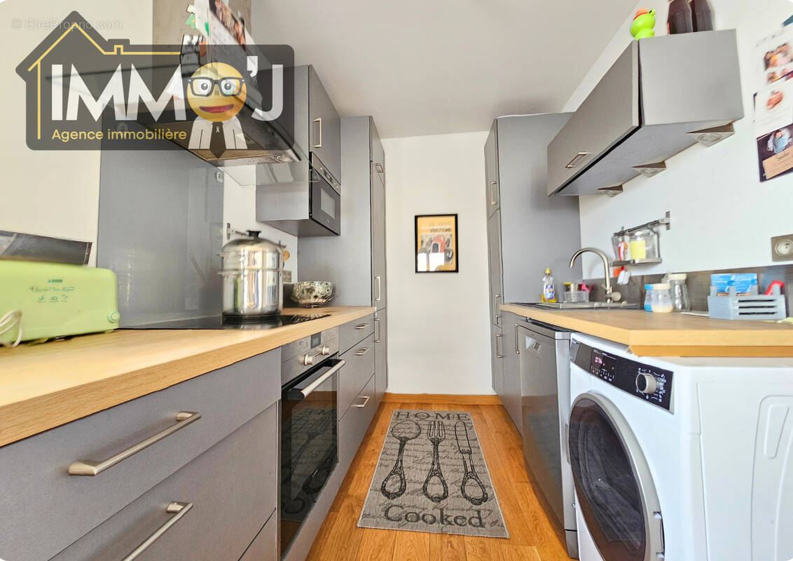 Appartement à NANCY