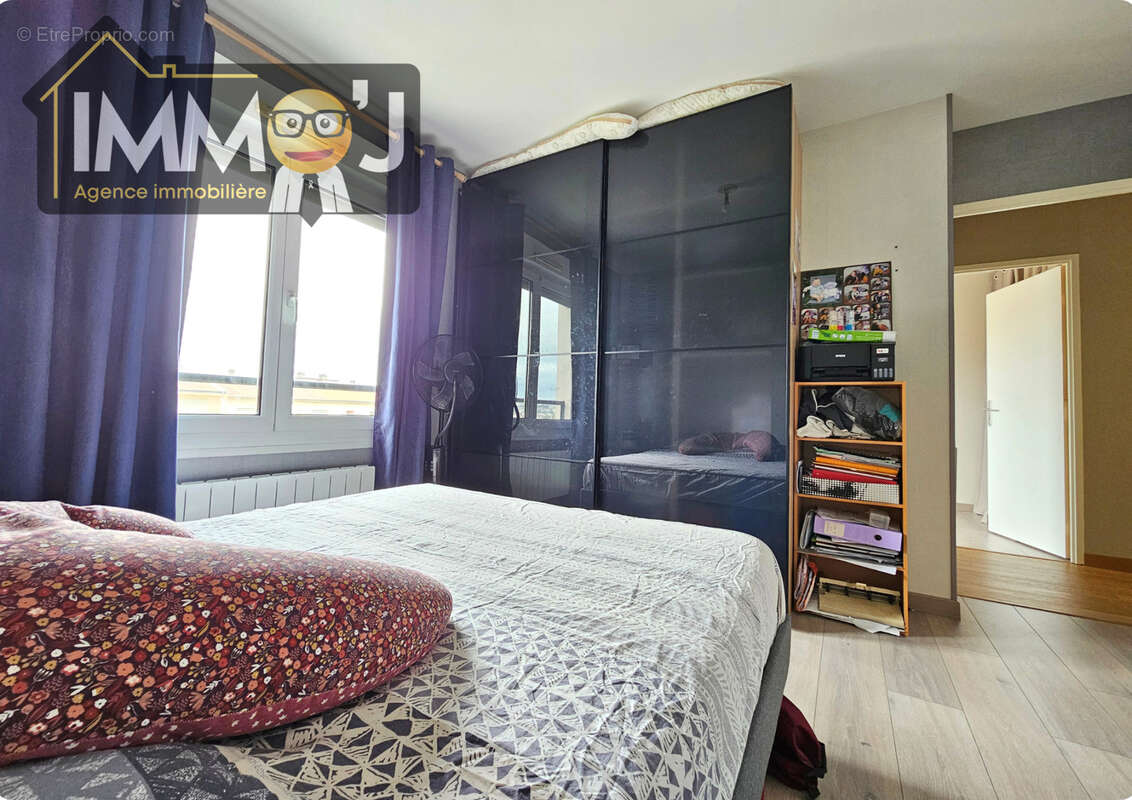 Appartement à NANCY