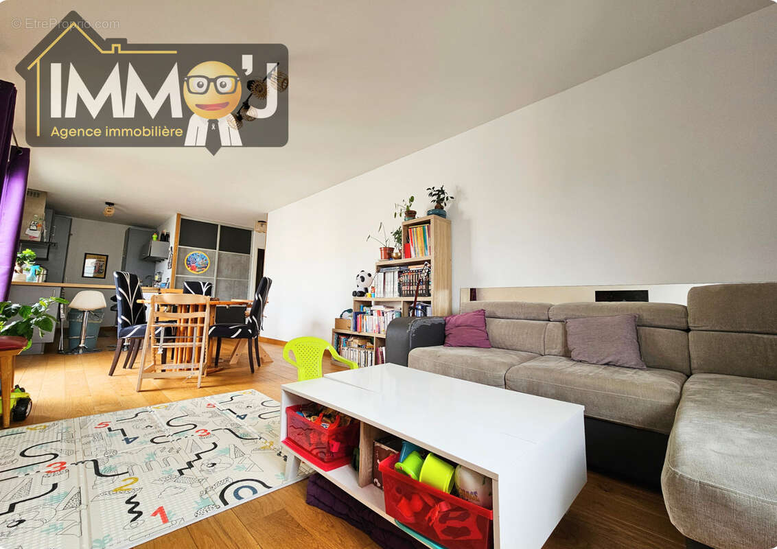 Appartement à NANCY