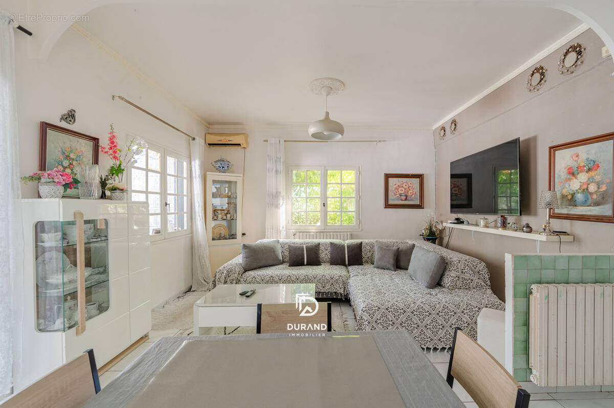 Maison à MARSEILLE-15E