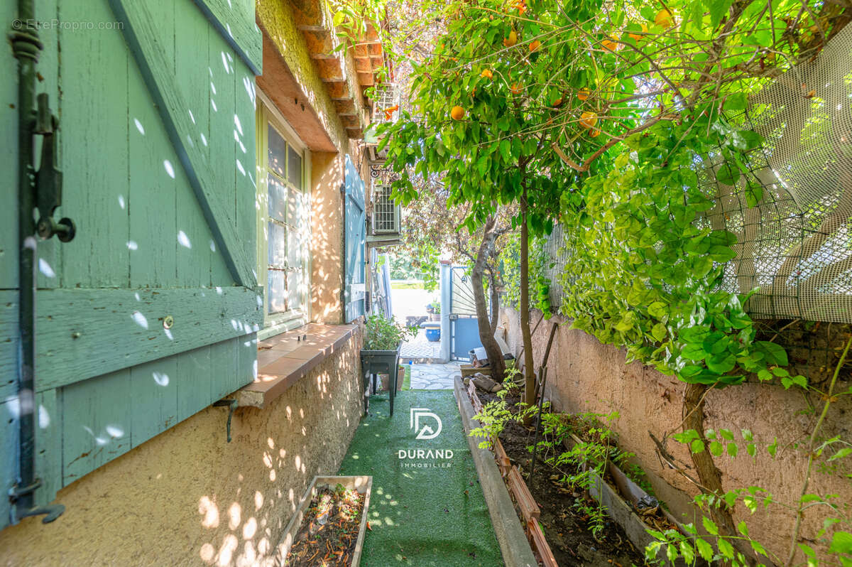 Maison à MARSEILLE-15E