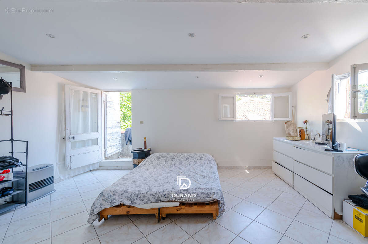 Maison à MARSEILLE-15E