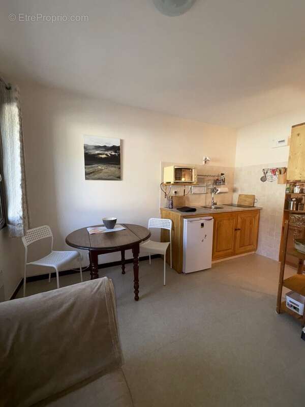 Appartement à AUZET