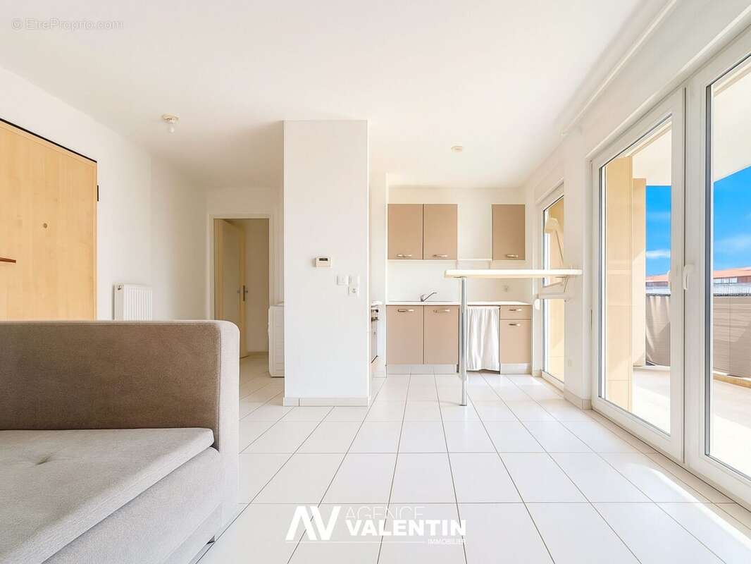 Appartement à WOIPPY