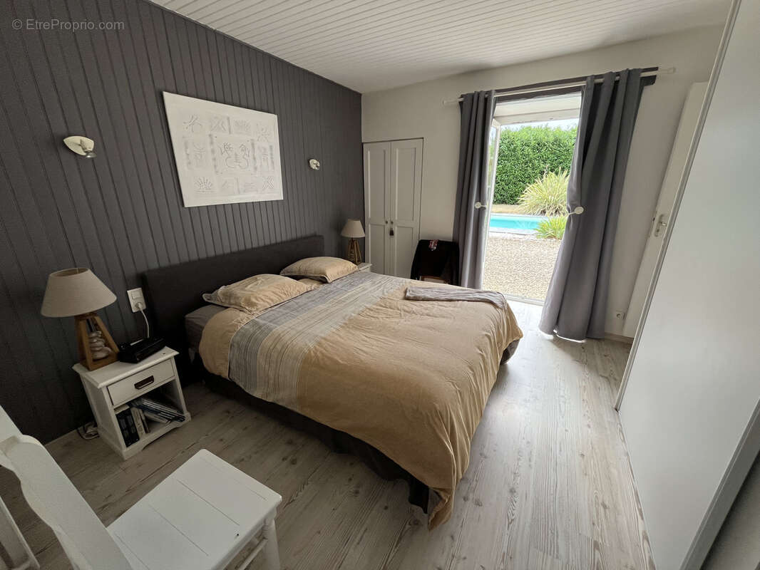 Maison à SAINT-VARENT