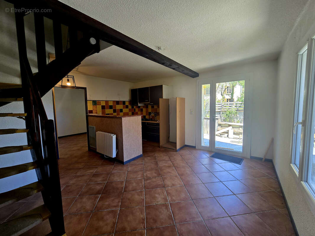 Appartement à LES THUILES