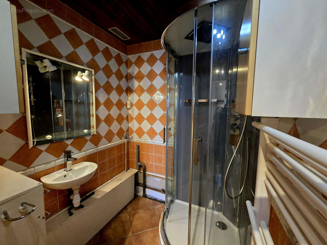 Appartement à LES THUILES