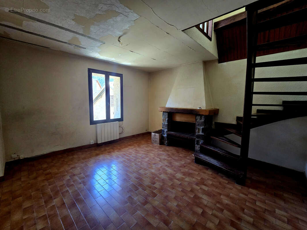 Appartement à LES THUILES