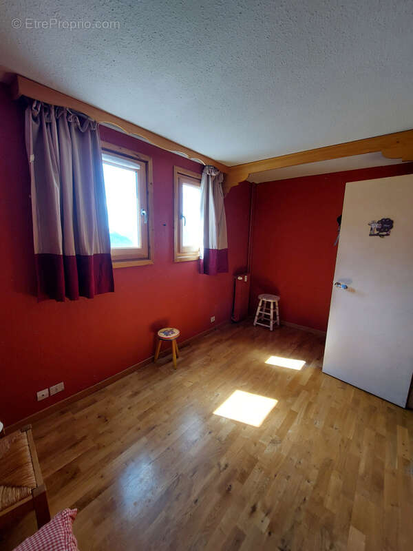 Appartement à UVERNET-FOURS