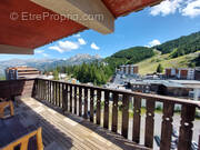 Appartement à UVERNET-FOURS