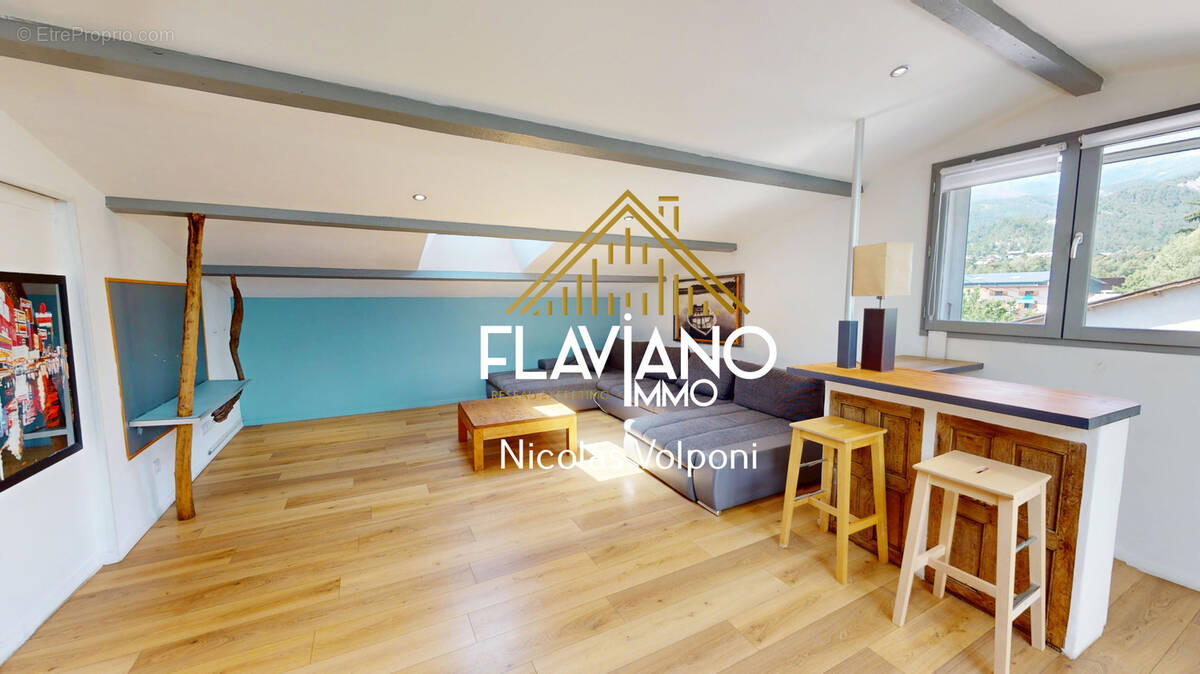 Appartement à BARCELONNETTE