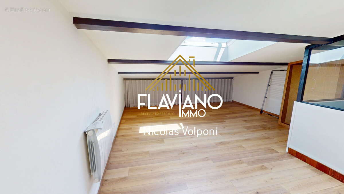 Appartement à BARCELONNETTE