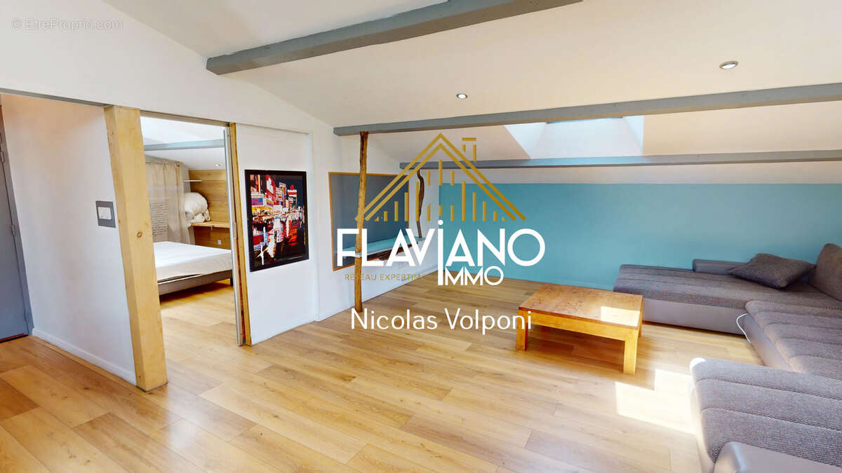 Appartement à BARCELONNETTE