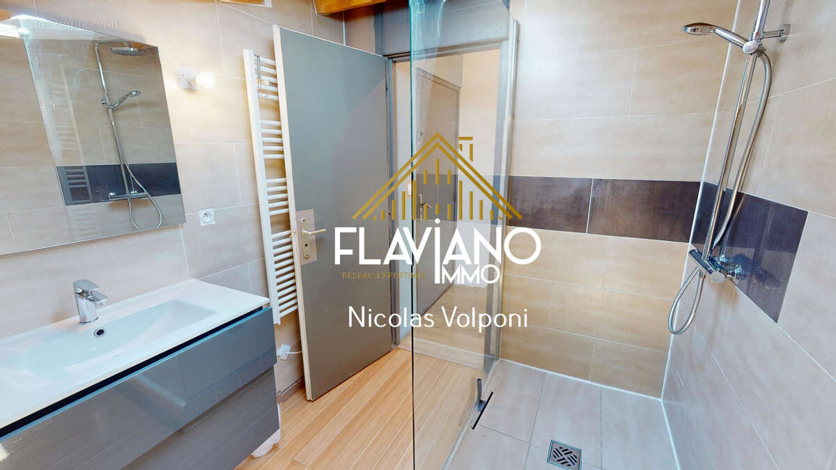 Appartement à BARCELONNETTE