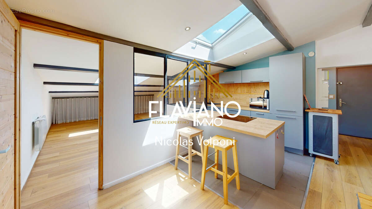 Appartement à BARCELONNETTE