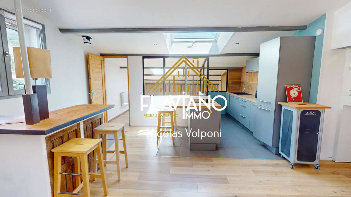 Appartement à BARCELONNETTE