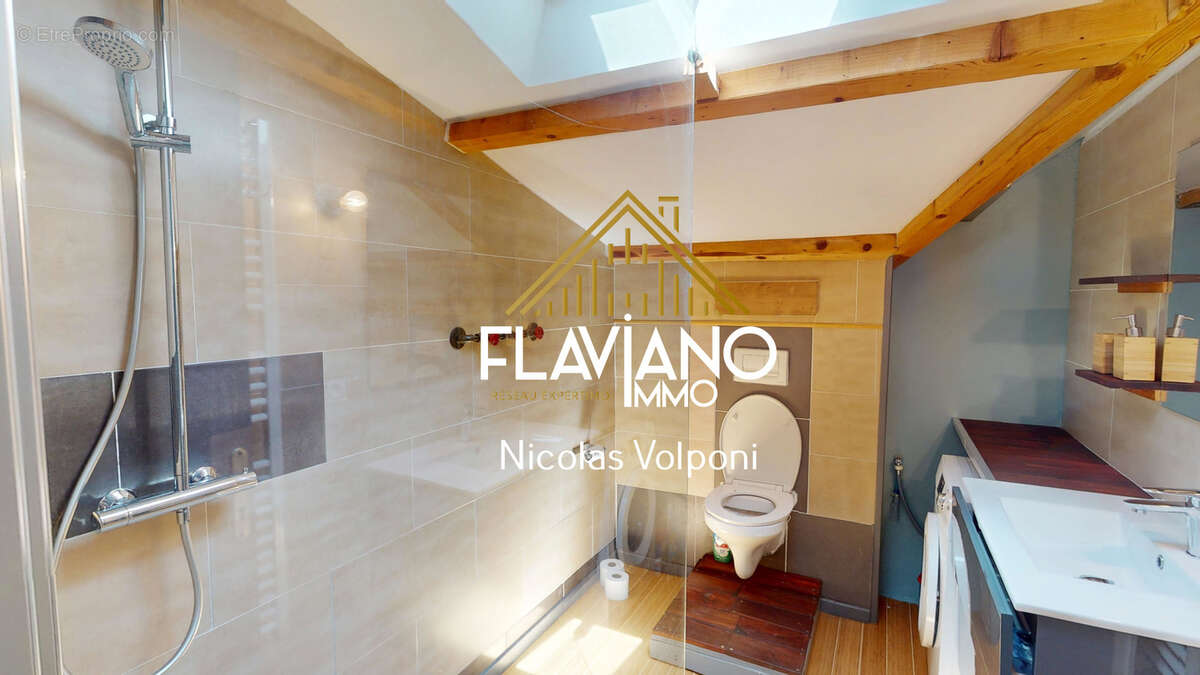 Appartement à BARCELONNETTE