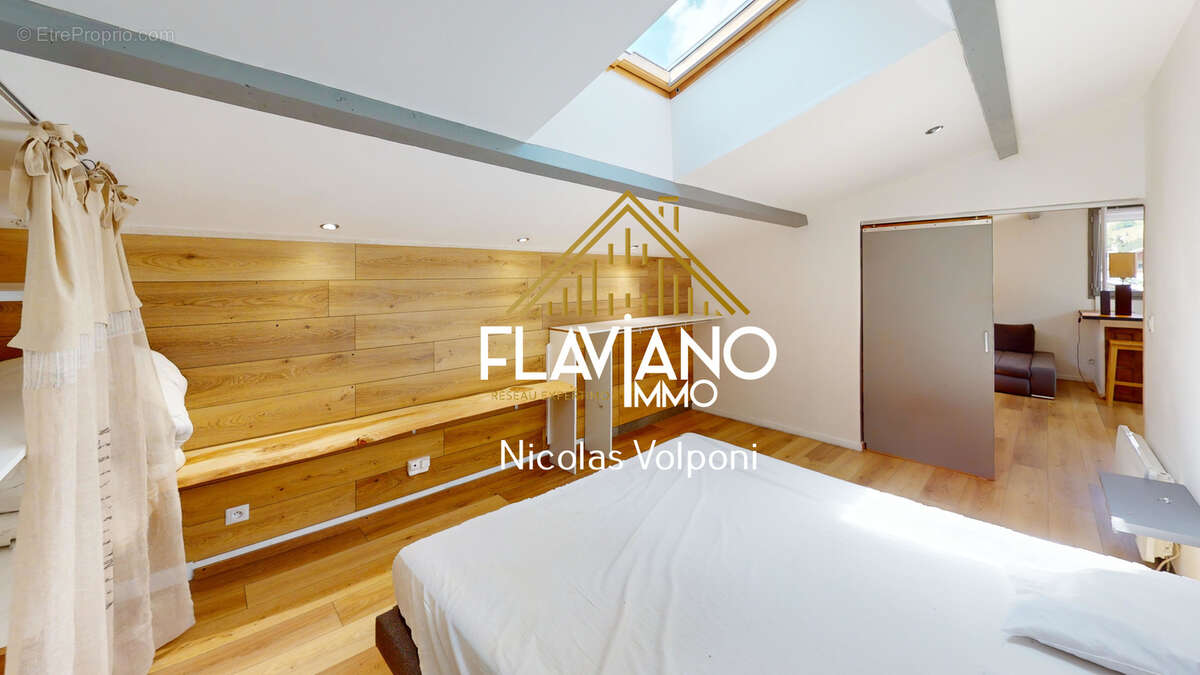 Appartement à BARCELONNETTE