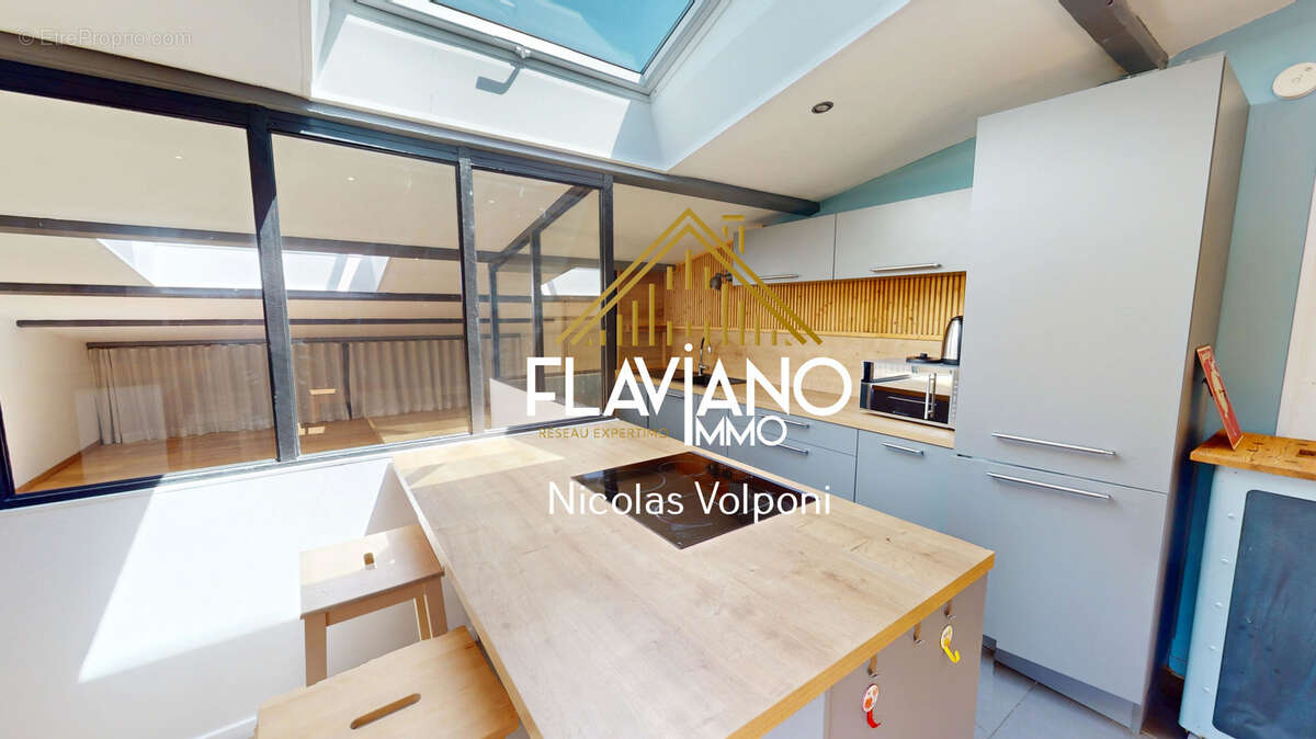 Appartement à BARCELONNETTE