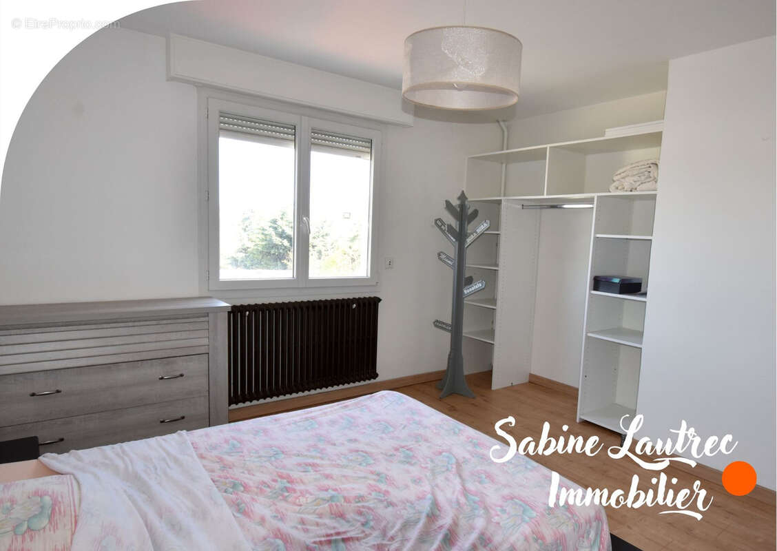 Appartement à PUYGOUZON