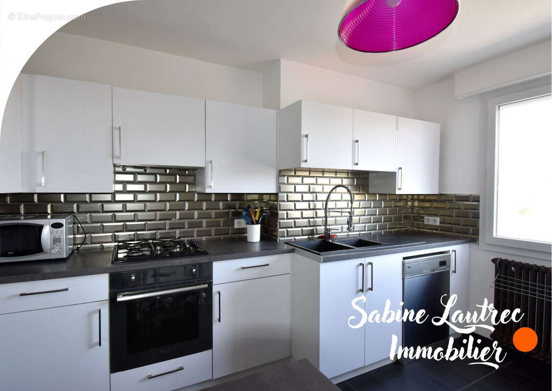 Appartement à PUYGOUZON