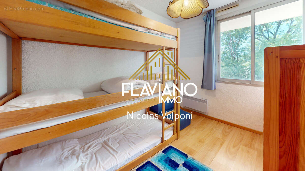 Appartement à LES THUILES