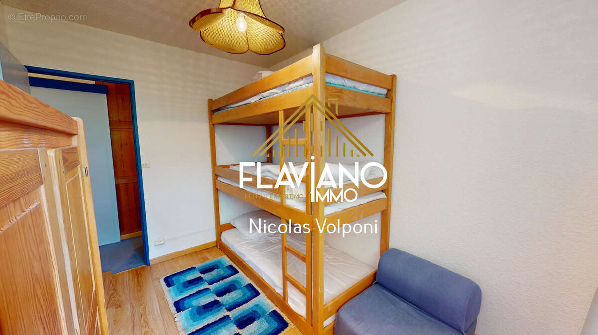 Appartement à LES THUILES