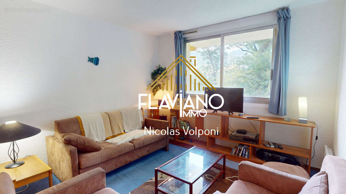 Appartement à LES THUILES