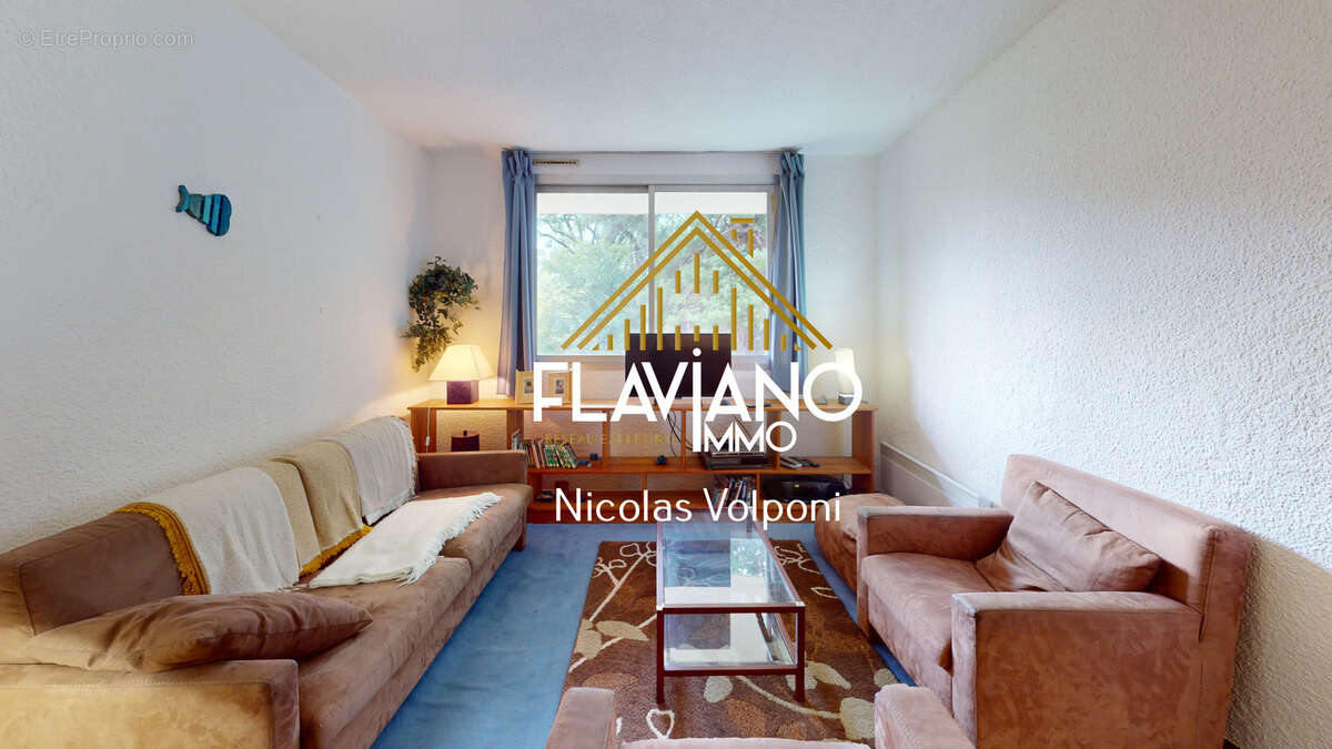 Appartement à LES THUILES