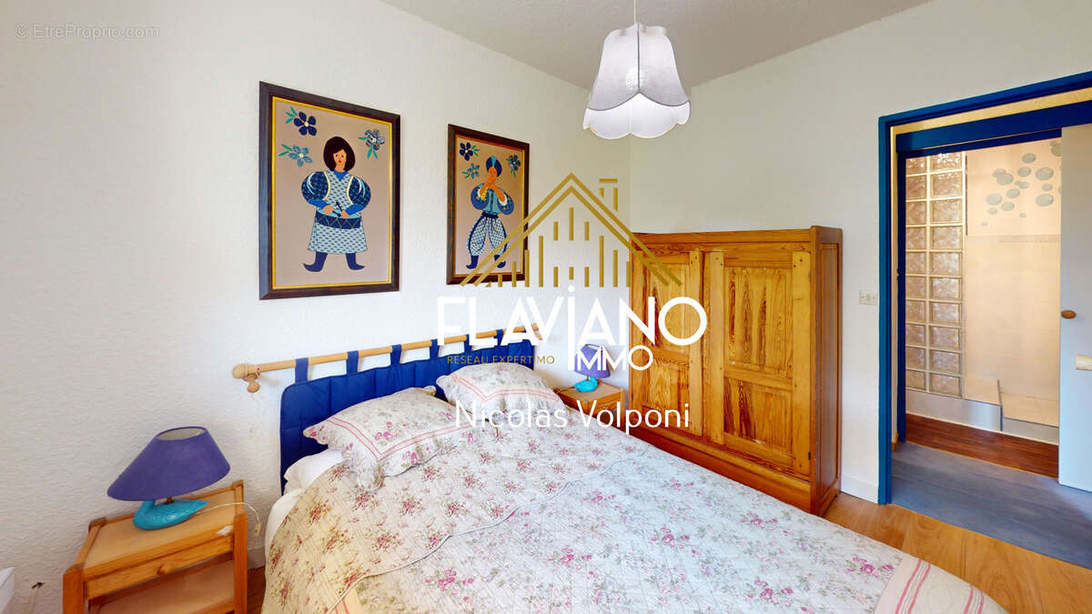 Appartement à LES THUILES