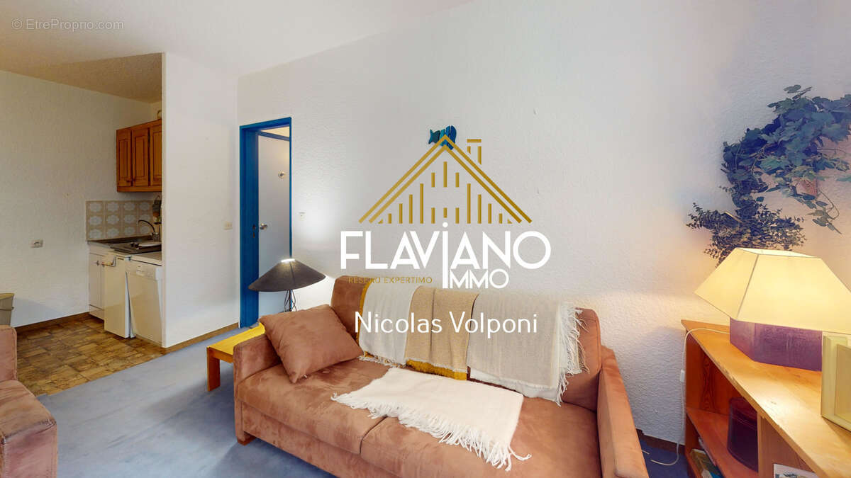 Appartement à LES THUILES