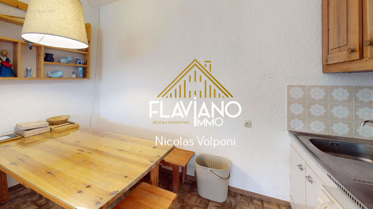 Appartement à LES THUILES