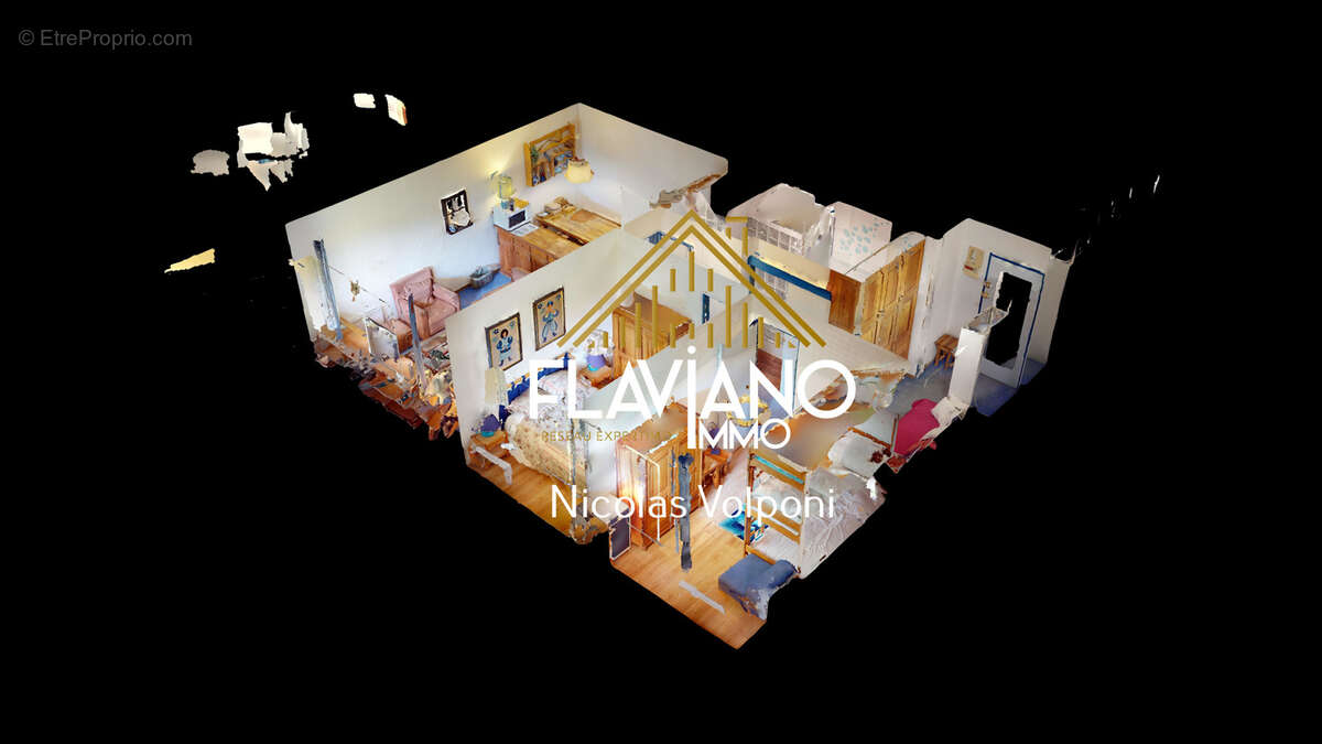 Appartement à LES THUILES