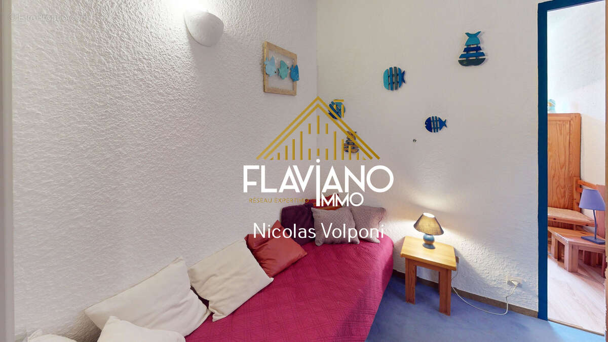 Appartement à LES THUILES