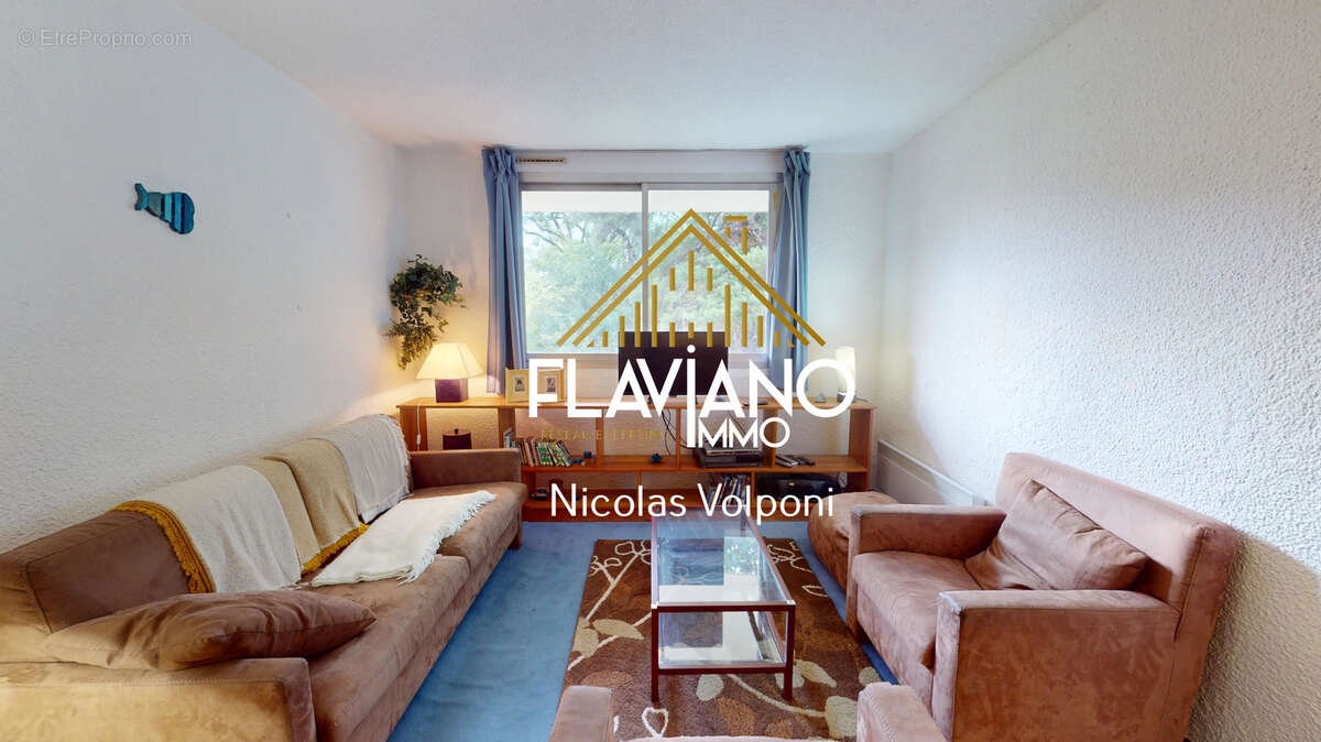 Appartement à LES THUILES