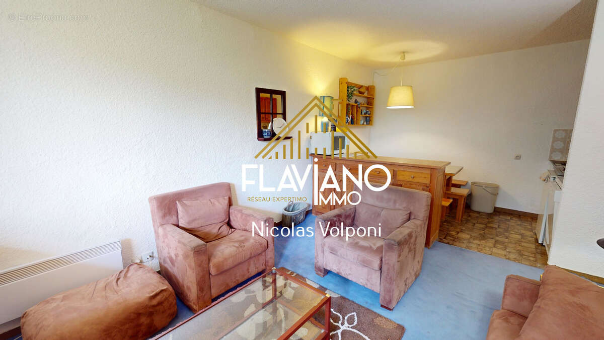 Appartement à LES THUILES