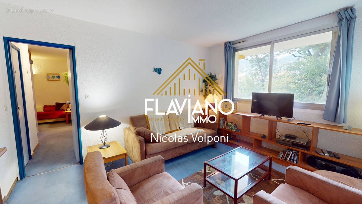 Appartement à LES THUILES