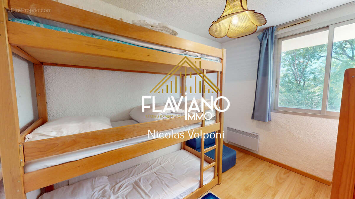 Appartement à LES THUILES