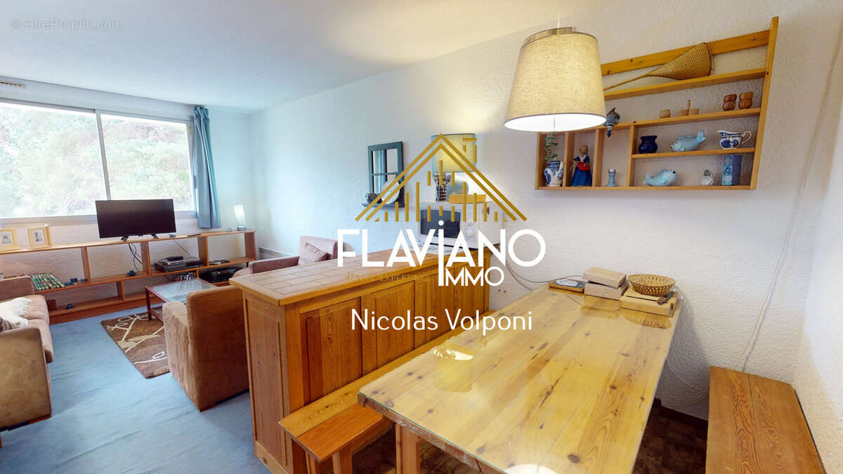 Appartement à LES THUILES