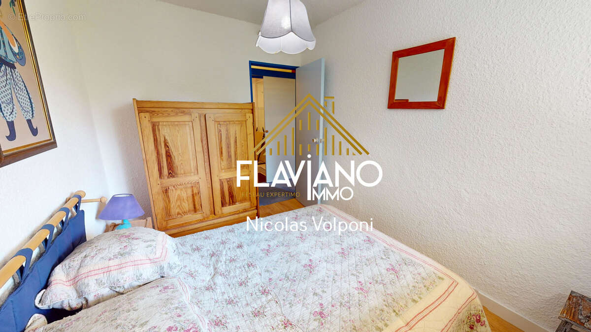 Appartement à LES THUILES