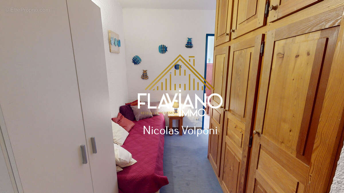 Appartement à LES THUILES