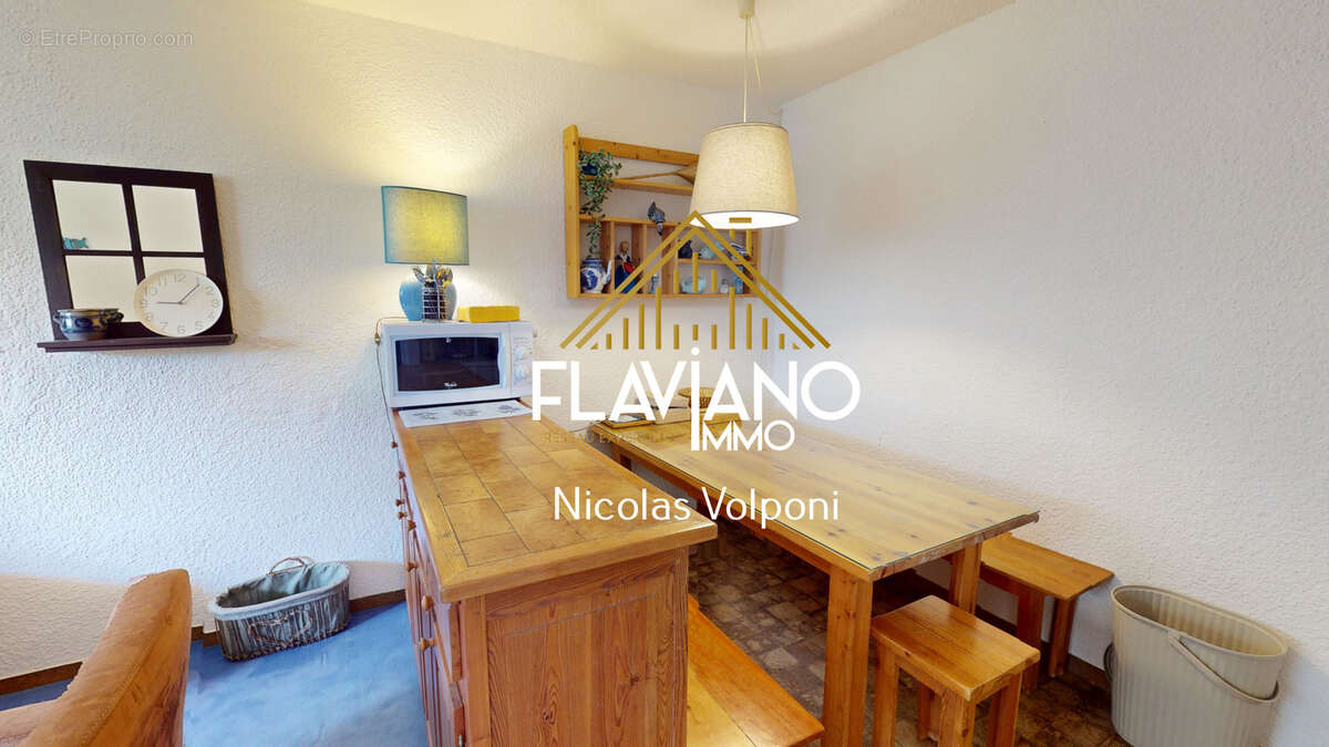 Appartement à LES THUILES