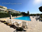 Appartement à ANTIBES