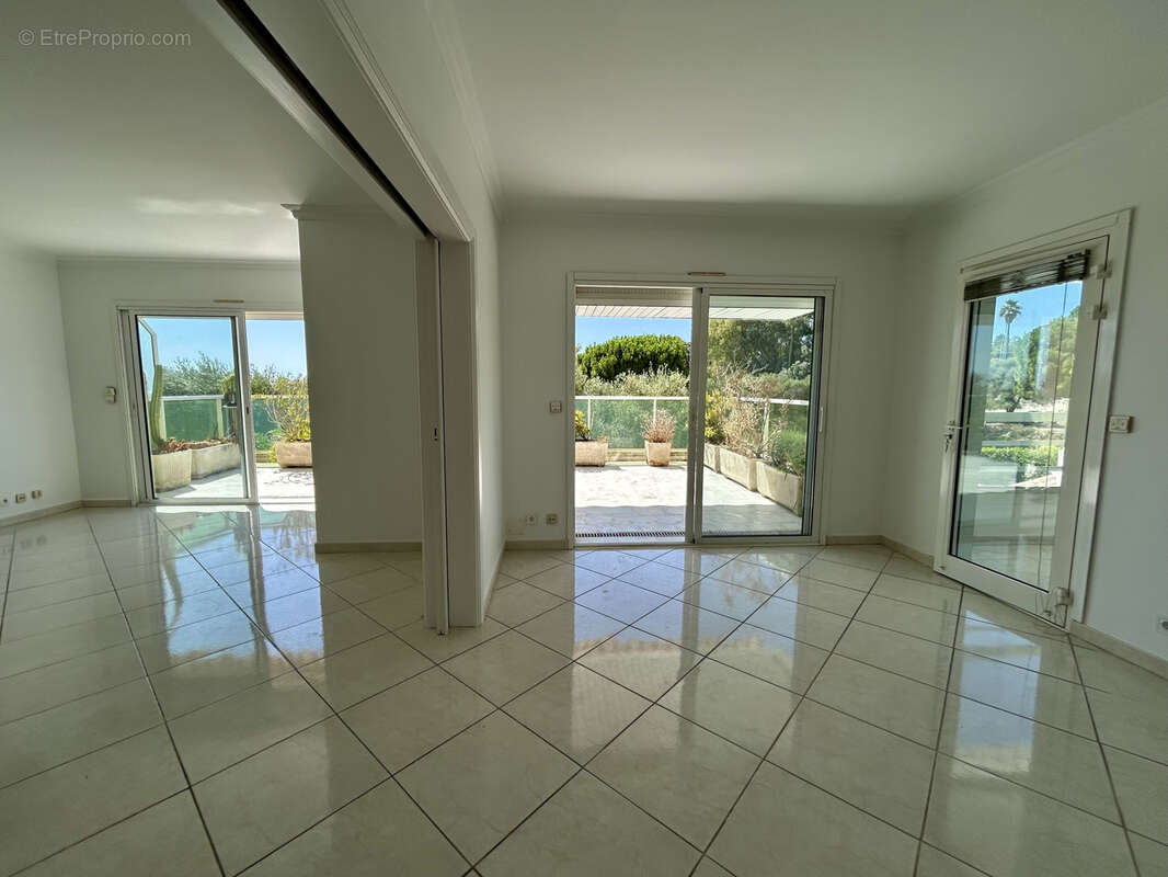 Appartement à ANTIBES