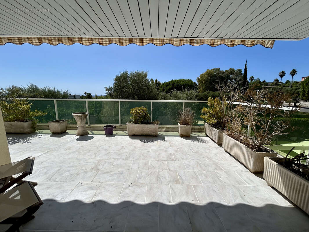 Appartement à ANTIBES