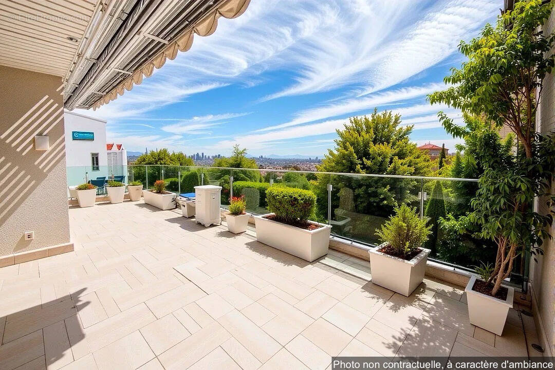 Appartement à ANTIBES