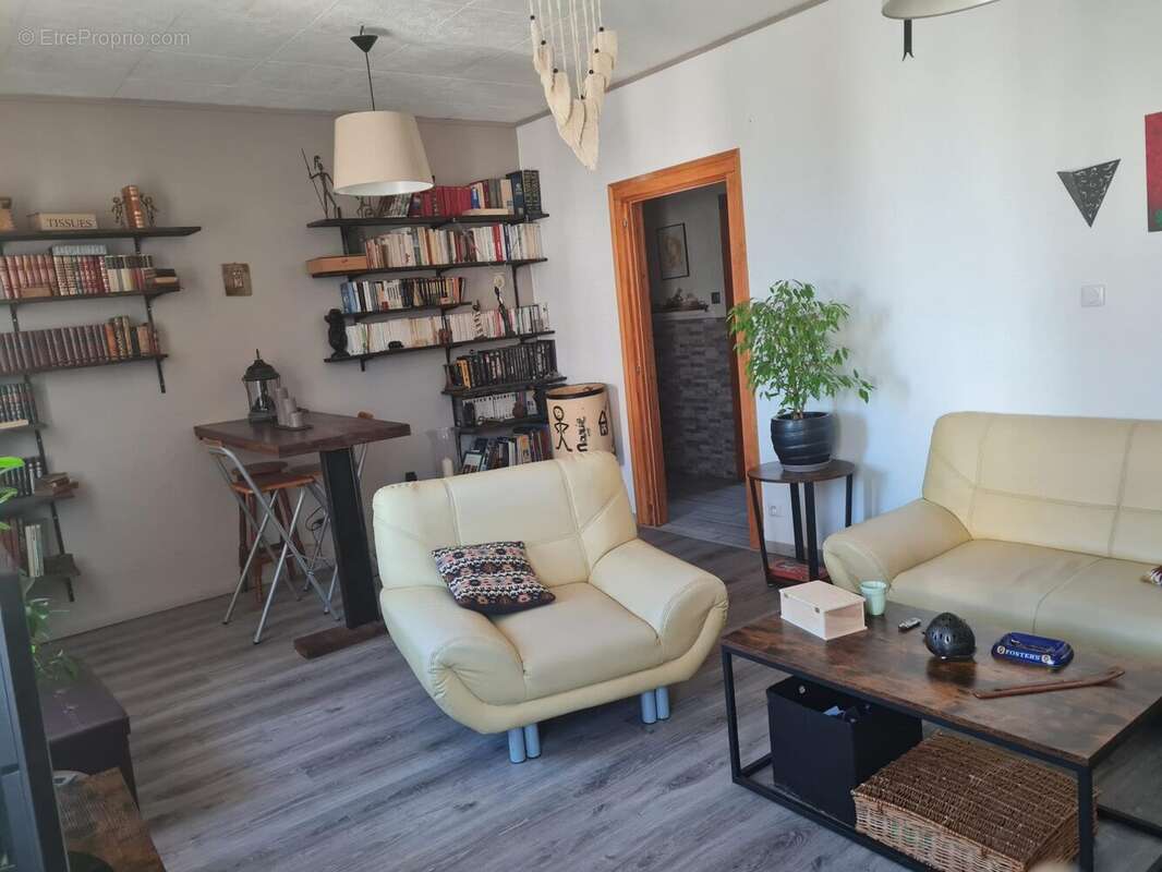 Appartement à MULHOUSE